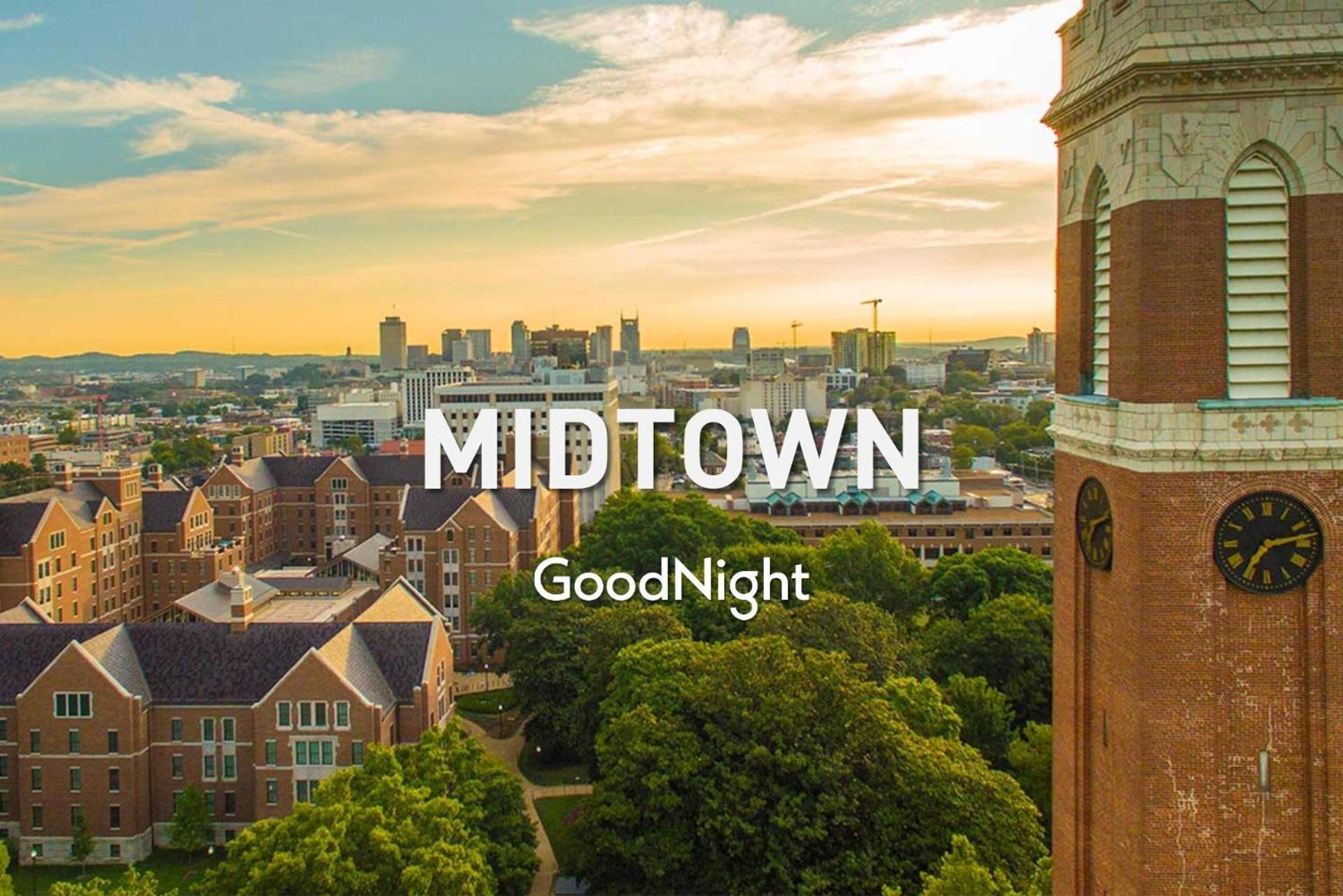 Country Lyric - Mins To Downtown - Rooftop Deck ナッシュビル エクステリア 写真