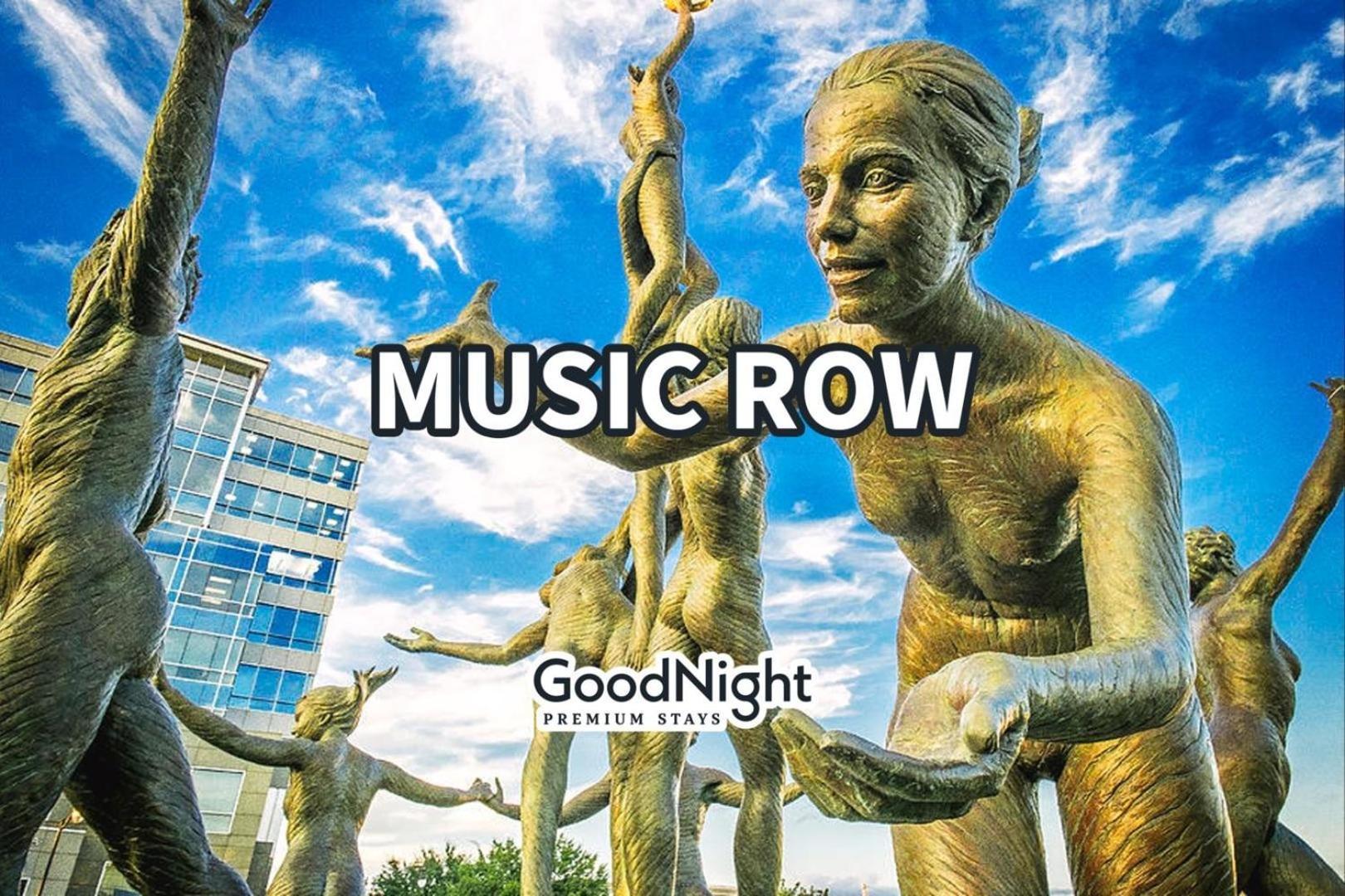 Country Lyric - Mins To Downtown - Rooftop Deck ナッシュビル エクステリア 写真